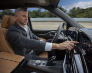 2021 Cadillac Escalade - Interior Wallpaper 190x150