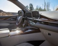 2021 Cadillac Escalade - Interior Wallpaper 190x150