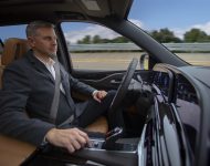 2021 Cadillac Escalade - Interior Wallpaper 190x150