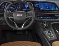 2021 Cadillac Escalade - Interior Wallpaper 190x150