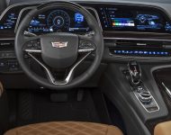 2021 Cadillac Escalade - Interior Wallpaper 190x150