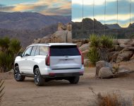 2021 Cadillac Escalade - Rear Three-Quarter Wallpaper 190x150