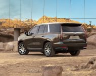 2021 Cadillac Escalade - Rear Three-Quarter Wallpaper 190x150
