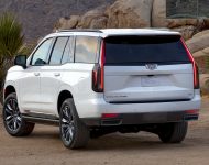 2021 Cadillac Escalade - Rear Three-Quarter Wallpaper 190x150