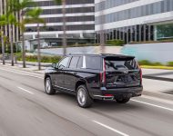 2021 Cadillac Escalade - Rear Three-Quarter Wallpaper 190x150