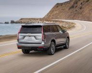 2021 Cadillac Escalade - Rear Three-Quarter Wallpaper 190x150