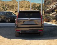 2021 Cadillac Escalade - Rear Wallpaper 190x150
