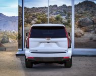 2021 Cadillac Escalade - Rear Wallpaper 190x150