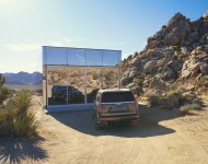 2021 Cadillac Escalade - Rear Wallpaper 190x150