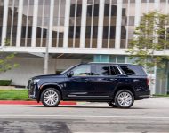 2021 Cadillac Escalade - Side Wallpaper 190x150