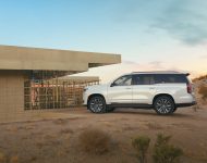 2021 Cadillac Escalade - Side Wallpaper 190x150