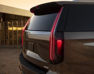 2021 Cadillac Escalade - Tail Light Wallpaper 190x150