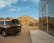 2021 Cadillac Escalade - Trunk Wallpaper 190x150