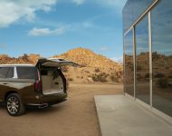 2021 Cadillac Escalade - Trunk Wallpaper 190x150