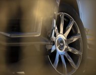 2021 Cadillac Escalade - Wheel Wallpaper 190x150