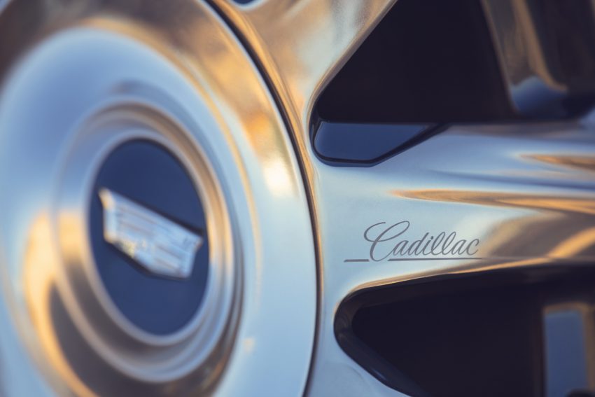2021 Cadillac Escalade - Wheel Wallpaper 850x567 #61