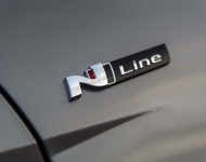 2021 Hyundai Elantra N Line - Badge Wallpaper 190x150