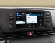 2021 Hyundai Elantra N Line - Central Console Wallpaper 190x150