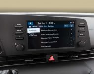 2021 Hyundai Elantra N Line - Central Console Wallpaper 190x150