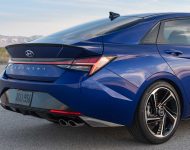2021 Hyundai Elantra N Line - Detail Wallpaper 190x150