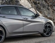 2021 Hyundai Elantra N Line - Detail Wallpaper 190x150