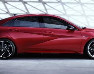 2021 Hyundai Elantra N Line - Detail Wallpaper 190x150