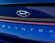 2021 Hyundai Elantra N Line - Detail Wallpaper 190x150
