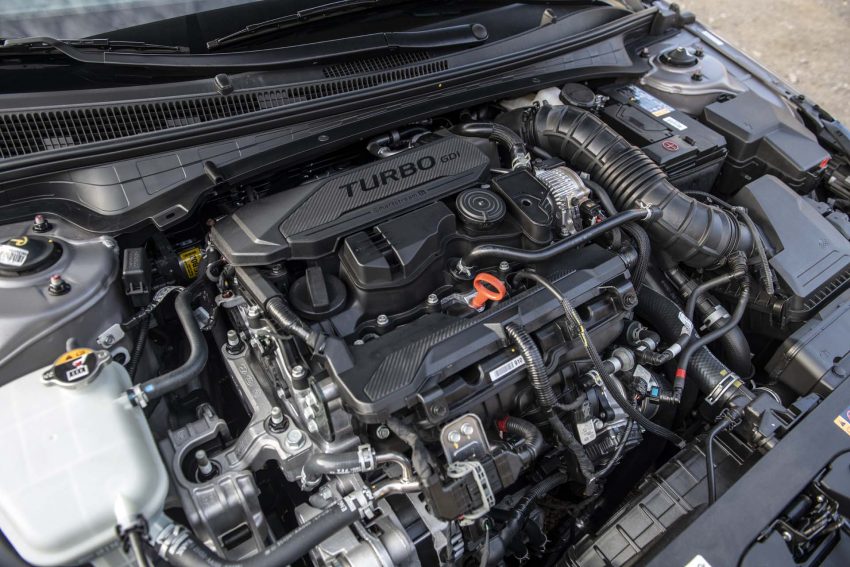 2021 Hyundai Elantra N Line - Engine Wallpaper 850x567 #88