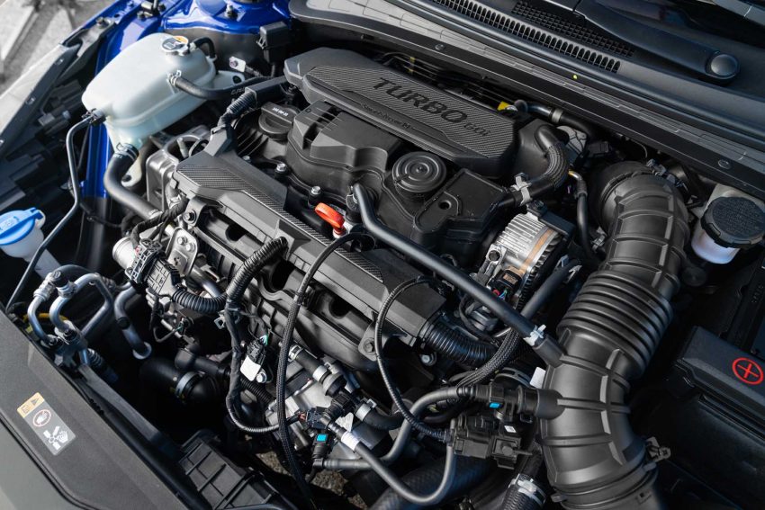 2021 Hyundai Elantra N Line - Engine Wallpaper 850x567 #42