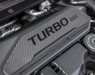 2021 Hyundai Elantra N Line - Engine Wallpaper 190x150