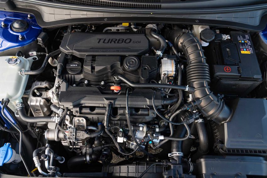 2021 Hyundai Elantra N Line - Engine Wallpaper 850x567 #44