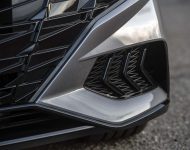 2021 Hyundai Elantra N Line - Grill Wallpaper 190x150