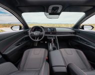 2021 Hyundai Elantra N Line - Interior, Cockpit Wallpaper 190x150