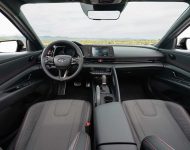 2021 Hyundai Elantra N Line - Interior, Cockpit Wallpaper 190x150