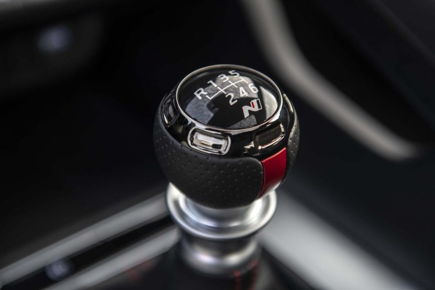 2021 Hyundai Elantra N Line - Interior, Detail Wallpaper 850x567 #92