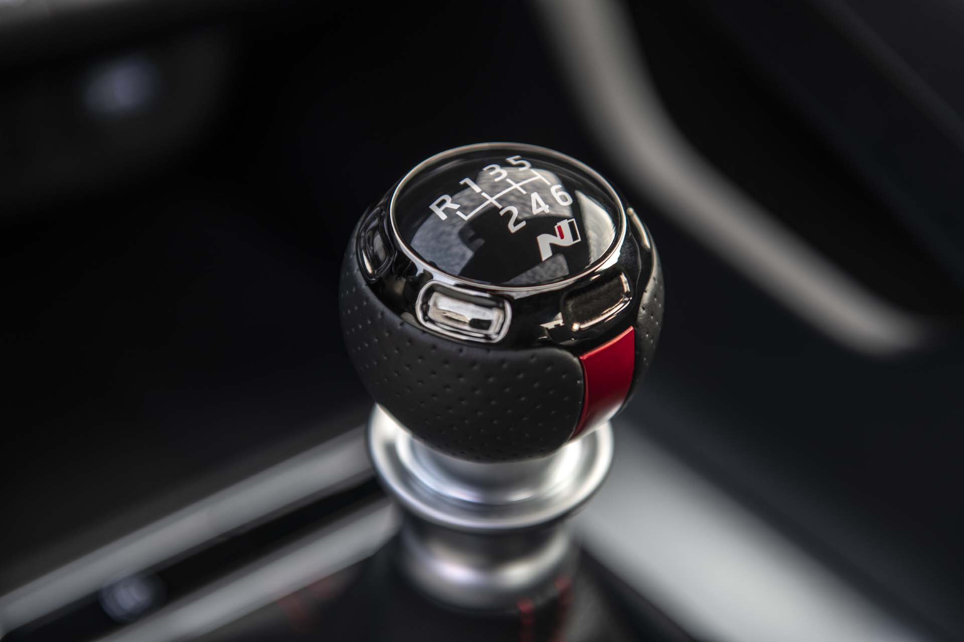 Download 2021 Hyundai Elantra N Line - Interior, Detail HD Wallpaper 1920x1280 #92