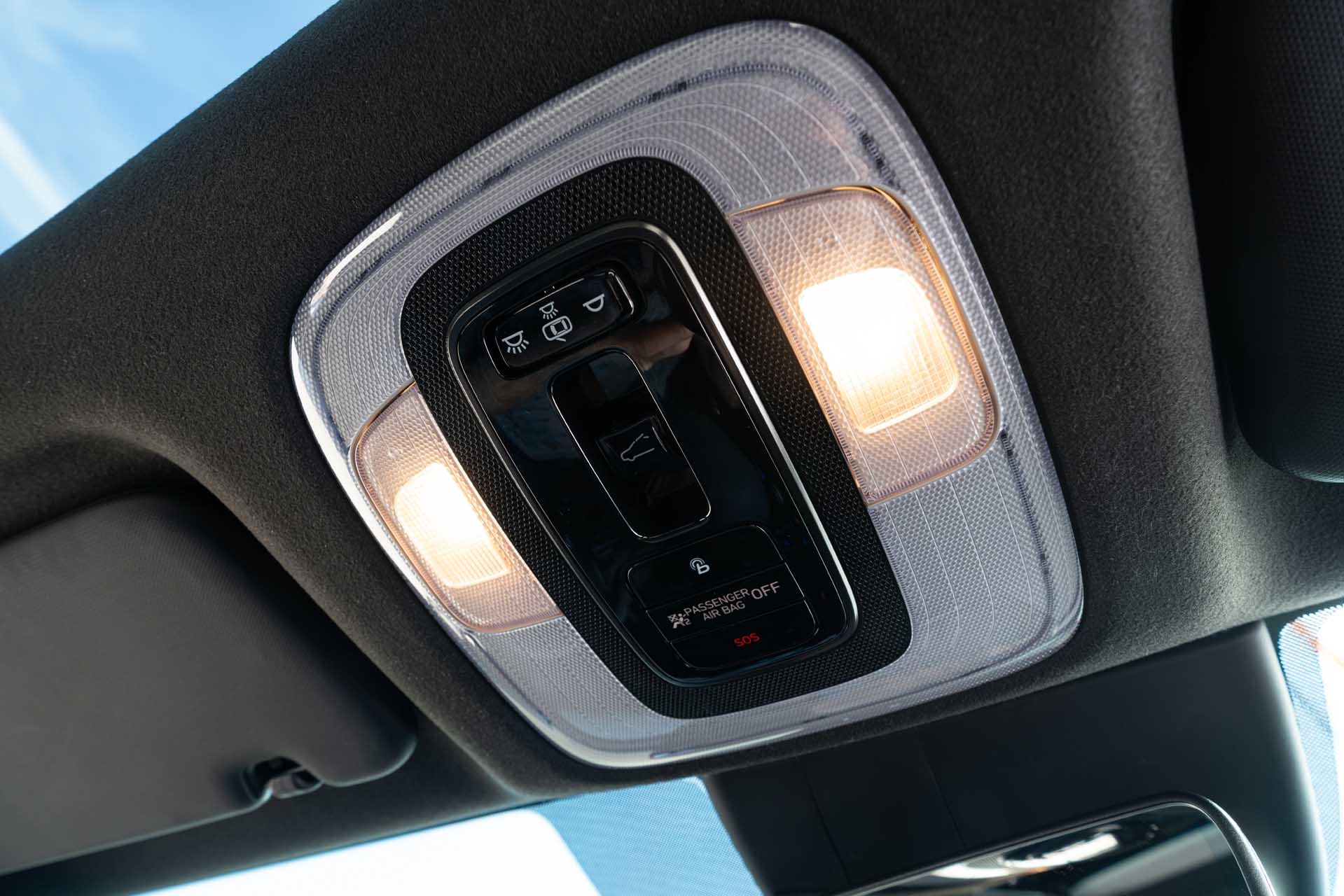 Download 2021 Hyundai Elantra N Line - Interior, Detail HD Wallpaper 1919x1280 #60