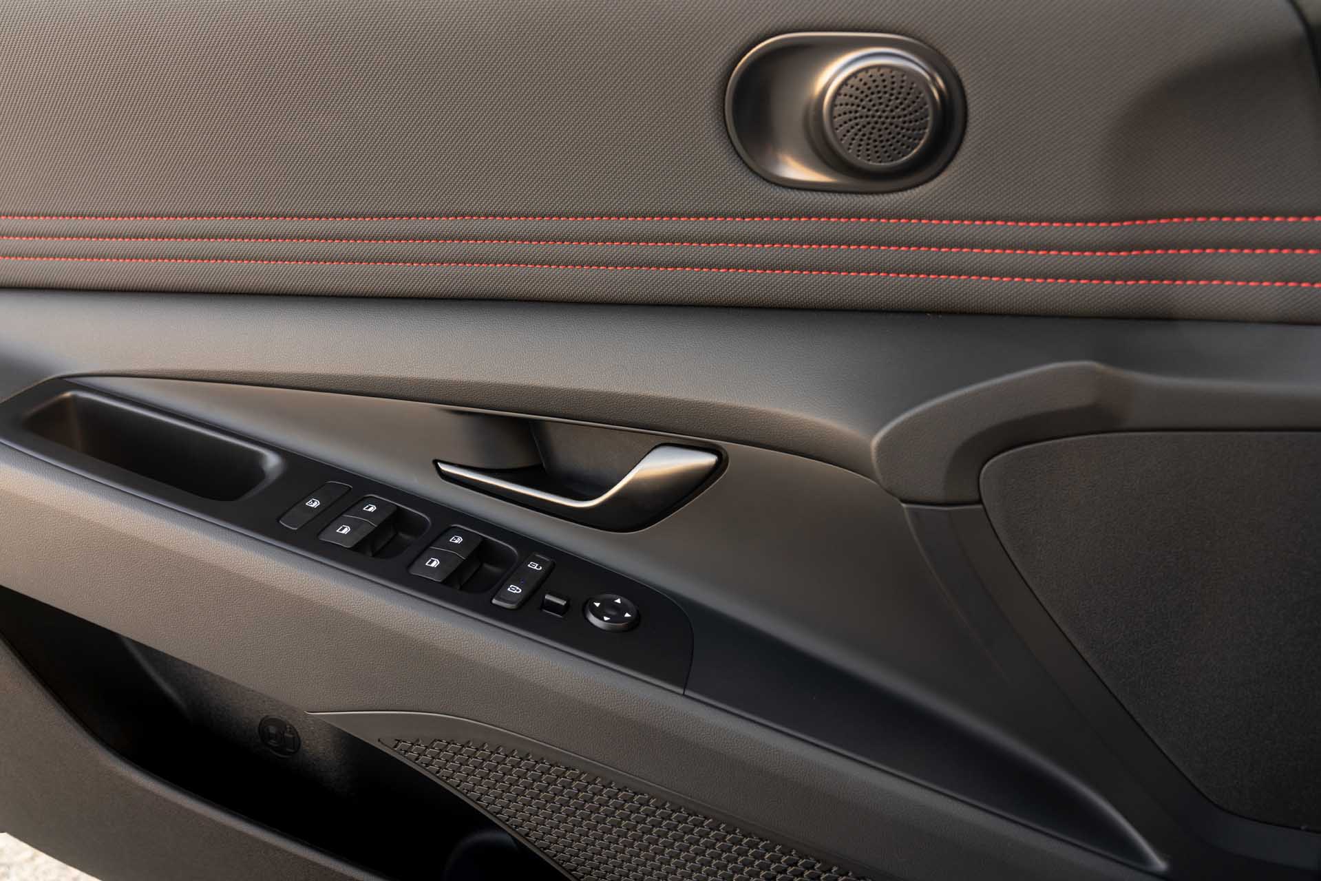 Download 2021 Hyundai Elantra N Line - Interior, Detail HD Wallpaper 1919x1280 #61