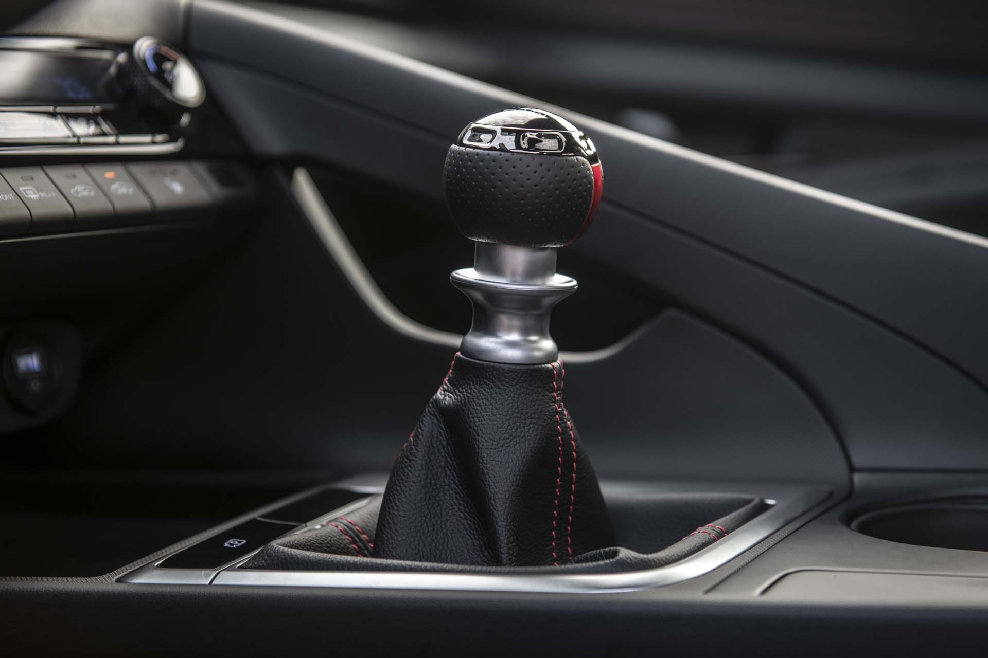 Download 2021 Hyundai Elantra N Line - Interior, Detail HD Wallpaper 1920x1280 #94