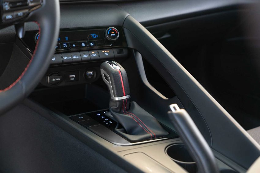 2021 Hyundai Elantra N Line - Interior, Detail Wallpaper 850x567 #52