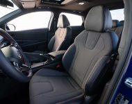 2021 Hyundai Elantra N Line - Interior, Front Seats Wallpaper 190x150