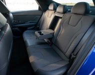 2021 Hyundai Elantra N Line - Interior, Rear Seats Wallpaper 190x150
