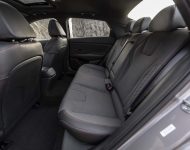 2021 Hyundai Elantra N Line - Interior, Rear Seats Wallpaper 190x150
