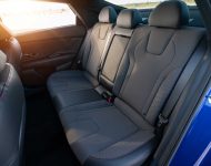 2021 Hyundai Elantra N Line - Interior, Rear Seats Wallpaper 190x150