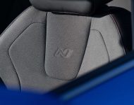 2021 Hyundai Elantra N Line - Interior, Seats Wallpaper 190x150
