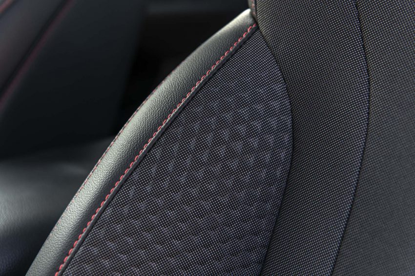 2021 Hyundai Elantra N Line - Interior, Seats Wallpaper 850x567 #100