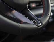 2021 Hyundai Elantra N Line - Interior, Steering Wheel Wallpaper 190x150
