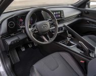 2021 Hyundai Elantra N Line - Interior Wallpaper 190x150