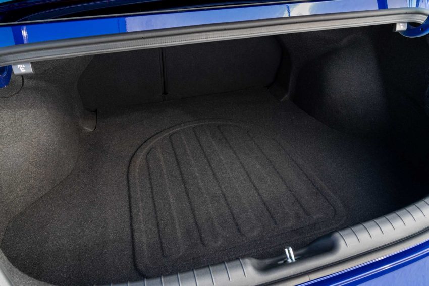 2021 Hyundai Elantra N Line - Trunk Wallpaper 850x567 #62