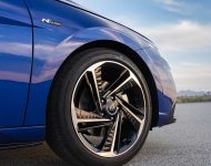2021 Hyundai Elantra N Line - Wheel Wallpaper 190x150